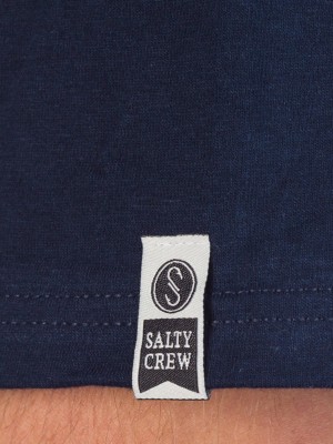 Salty Crew Ahi Mount T-Shirt - buy at Blue Tomato